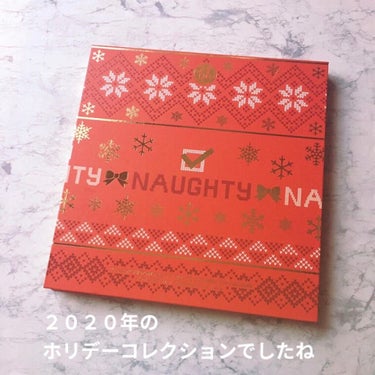 bh cosmetics NAUGHTYのクチコミ「bh cosmeticsのNAUGHTYパレット。

こちら、30色入りのアイシャドーパレット.....」（2枚目）