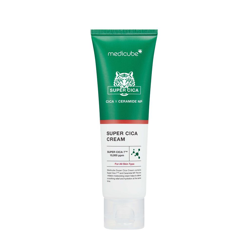 スーパーシカクリーム MEDICUBE