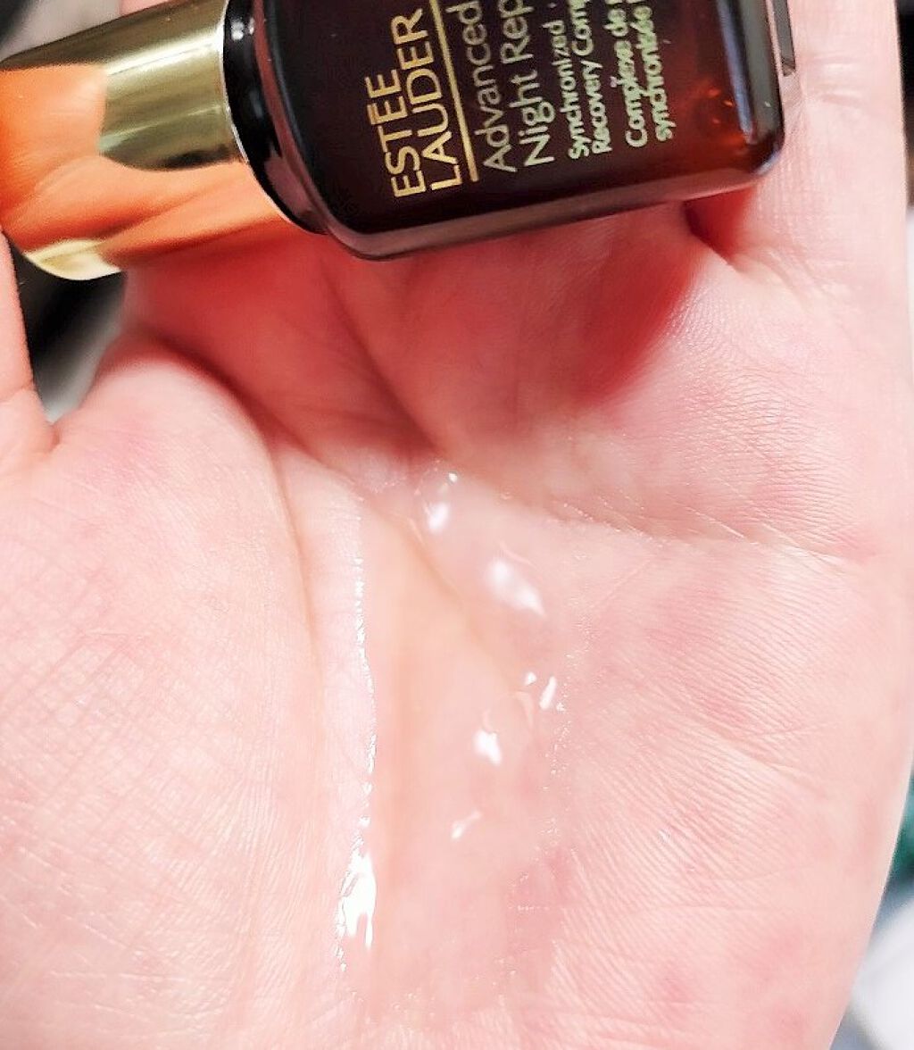 アドバンス ナイト リペア SR コンプレックス II/ESTEE LAUDER/美容液を使ったクチコミ（1枚目）