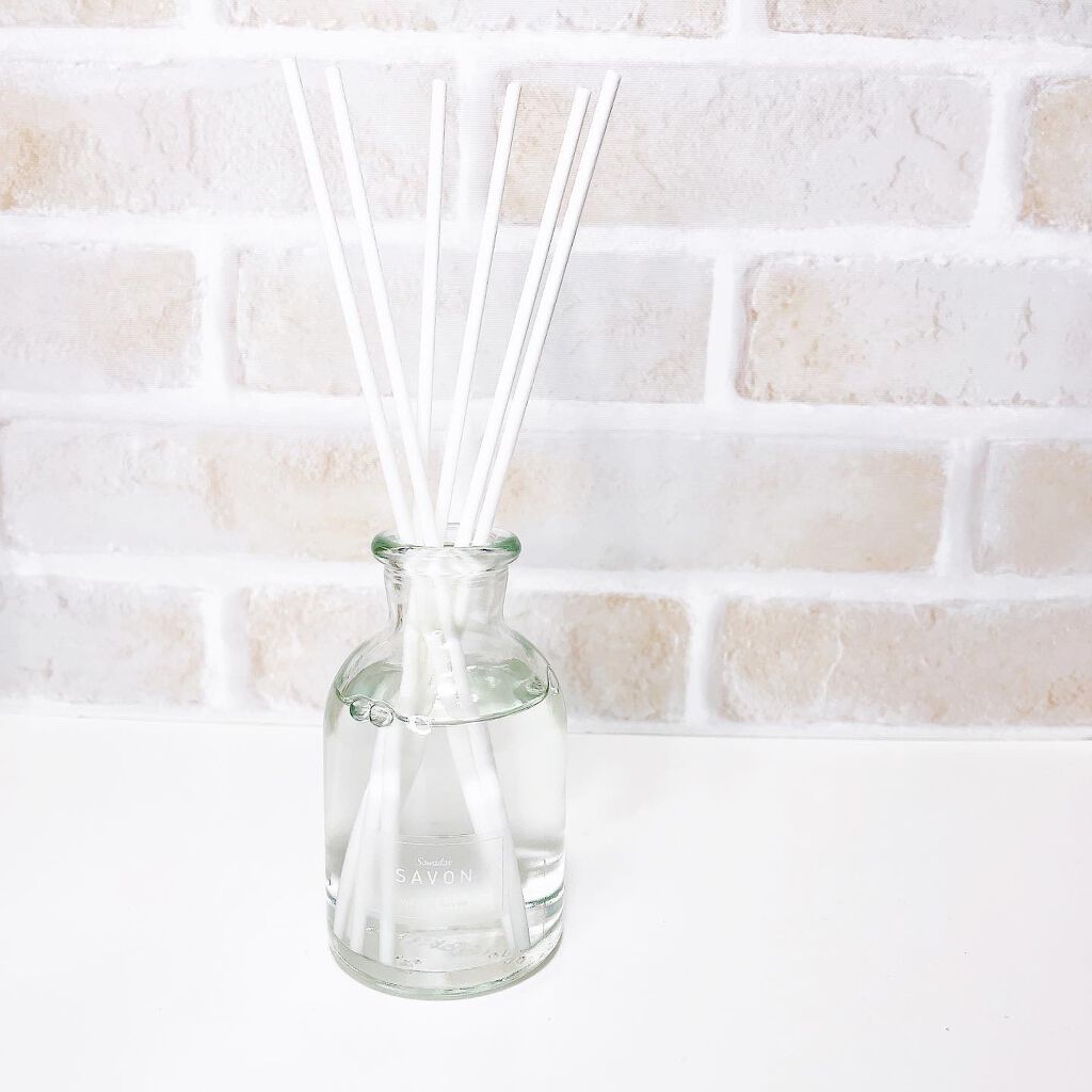 香るスティック SAVON/サワデー/ルームフレグランスを使ったクチコミ(10枚目)