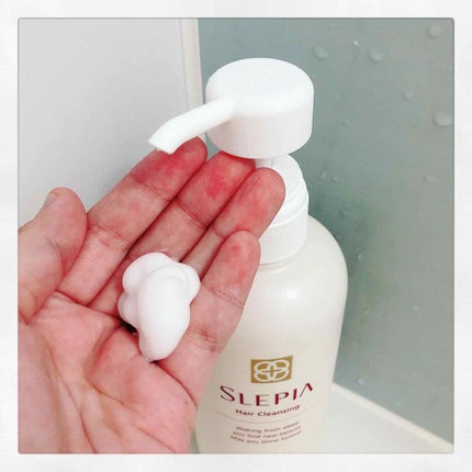 ヘアクレンジング/SLEPIA/頭皮クレンジングを使ったクチコミ(2枚目)