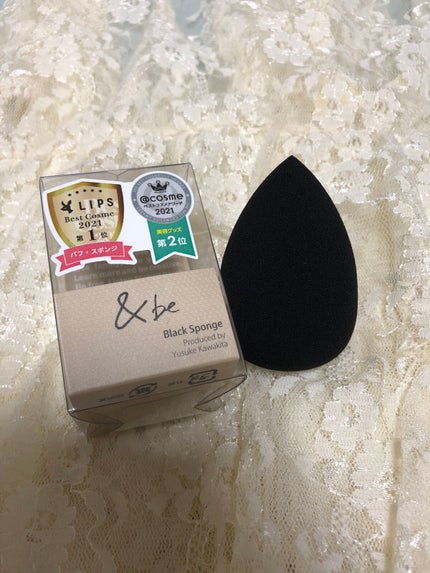 3Dパフスタンド/セリア/その他化粧小物を使ったクチコミ(1枚目)