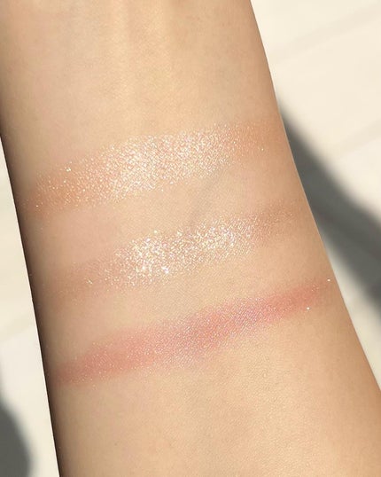 ジューシーピュアアイズ/キャンメイク/アイシャドウパレットを使ったクチコミ(3枚目)