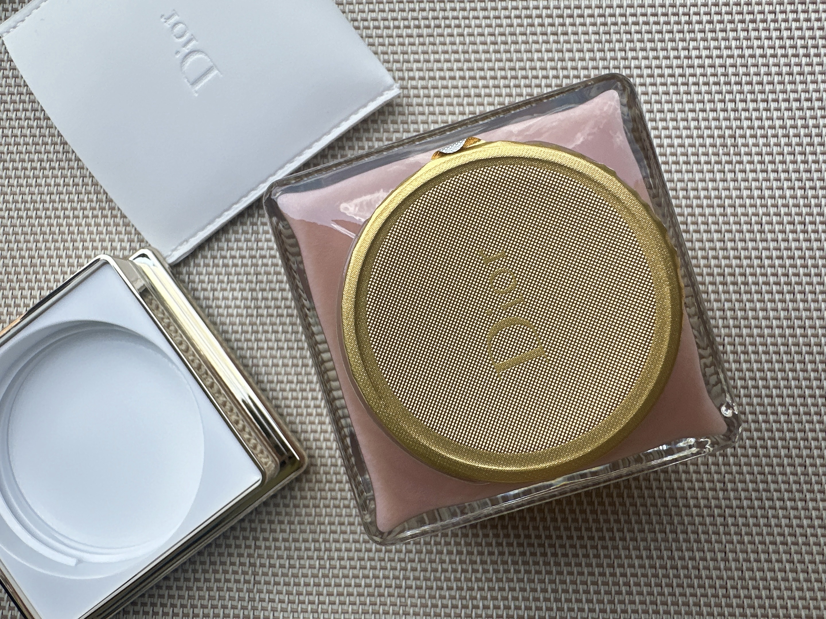 プレステージ ル ゴマージュ プレステージ ル ゴマージュ/Dior/スクラブ・ゴマージュを使ったクチコミ（2枚目）