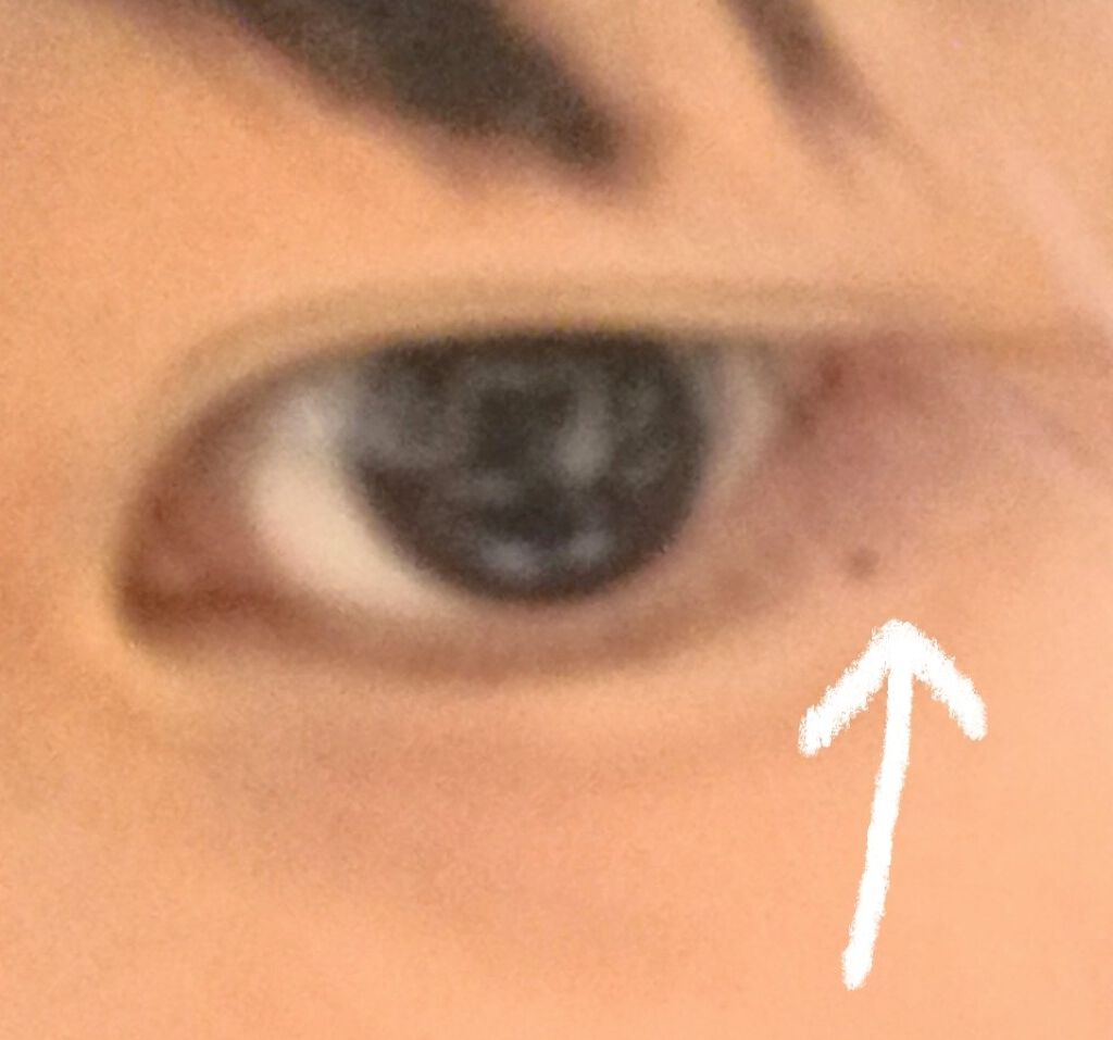 EYE OPENING LINER/UZU BY FLOWFUSHI/リキッドアイライナーを使ったクチコミ(2枚目)