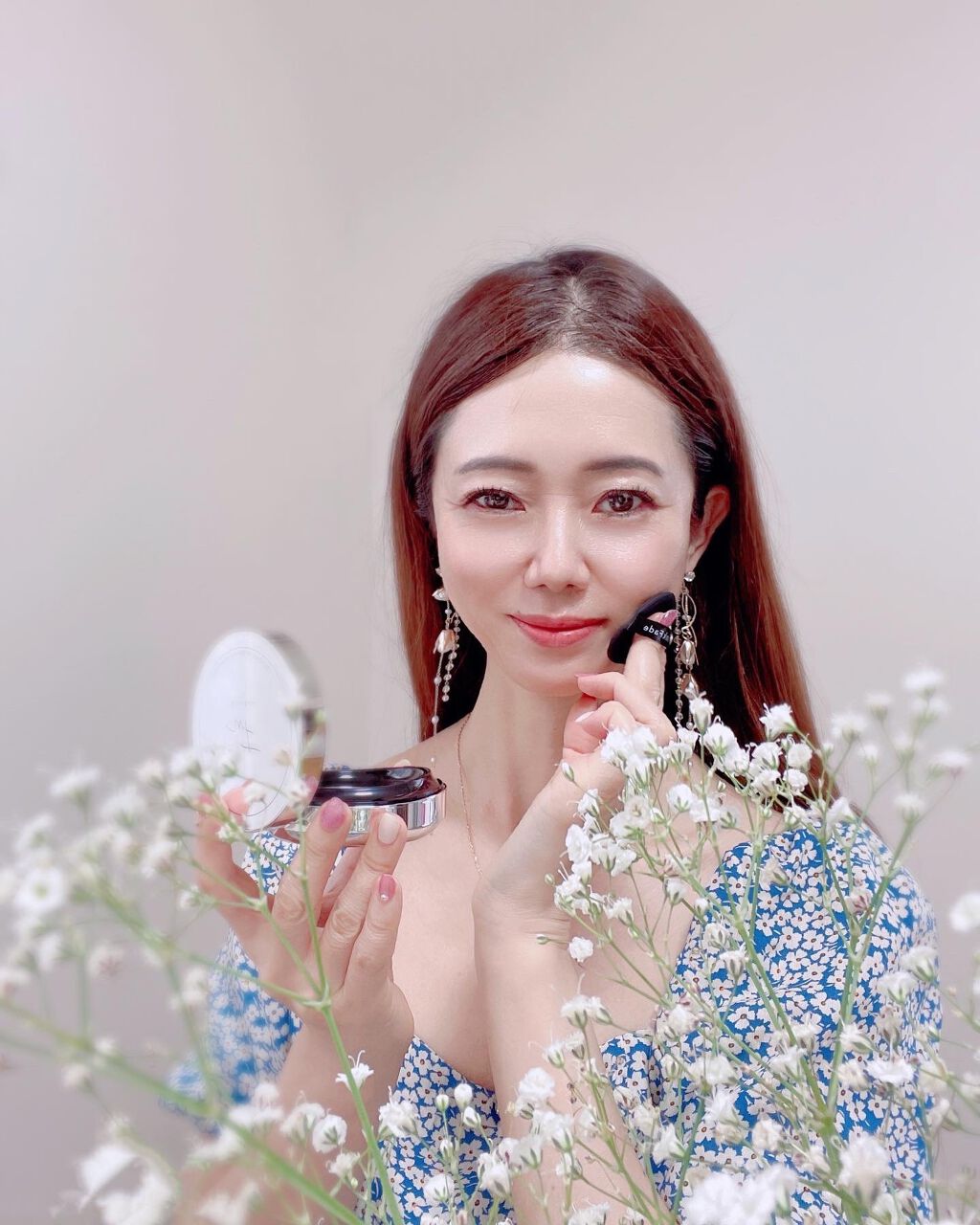 #スピキュールファンデ
毎日メイクでスキンケア･.｡⚪︎
⁡
⁡
天然の美容針ファンデは2年程前から
お気に入り♡ ･.｡
⁡
⁡
#WrinkFade 
リンクフェードのナチュラルオークルを
使ってみたよ°꙳ ❁
⁡
⁡
リンクフェードは