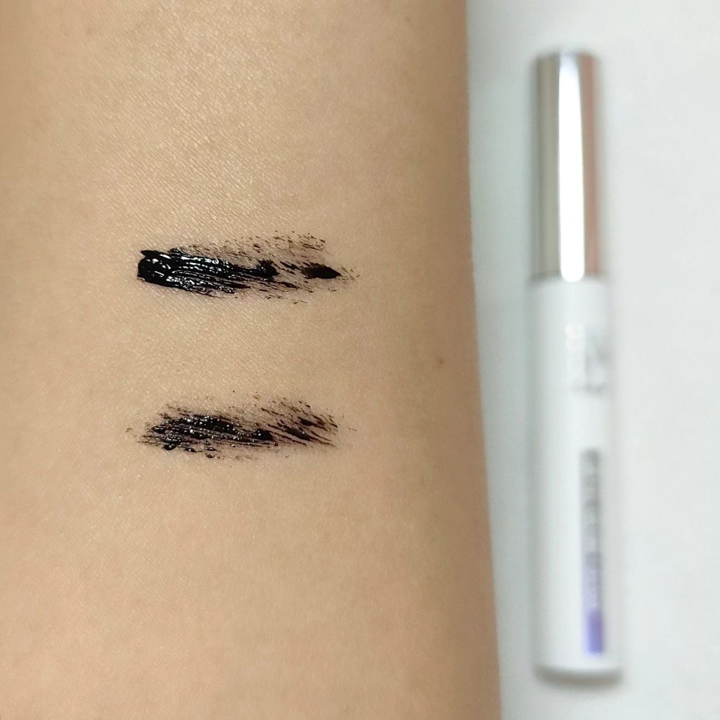 エアフィールボリュームフィクサーカラー/S2ND/マスカラを使ったクチコミ（3枚目）