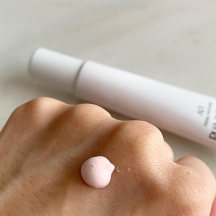 薬用ノーカラーメイクUV/アンジエンド/化粧下地を使ったクチコミ(2枚目)