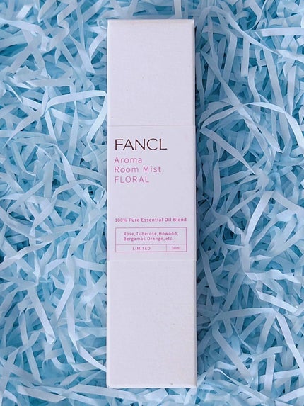 アロマルームミスト/ファンケル/ルームフレグランスを使ったクチコミ(6枚目)