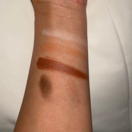 ショコラスウィート アイズ ソフトマット/リンメル ロンドン/アイシャドウパレットを使ったクチコミ(4枚目)