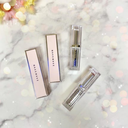 デュイジェルグレーズスティック/wakemake/口紅を使ったクチコミ(7枚目)