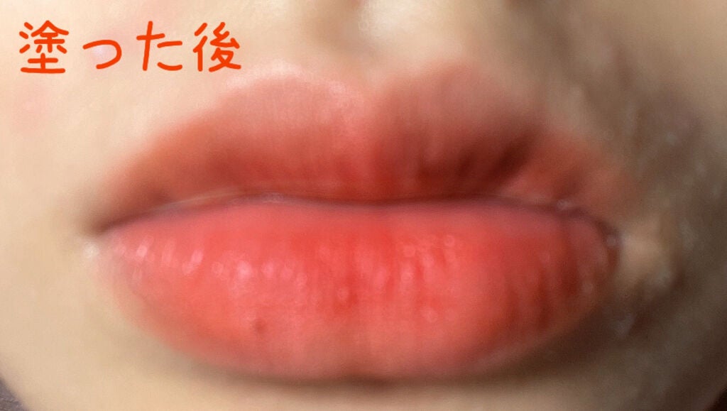 3CE ベルベット リップティント/3CE/リップティントを使ったクチコミ(3枚目)