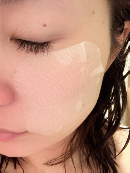 ティーツリー トラブルパッド/MEDIHEAL/トナーパッドを使ったクチコミ(4枚目)