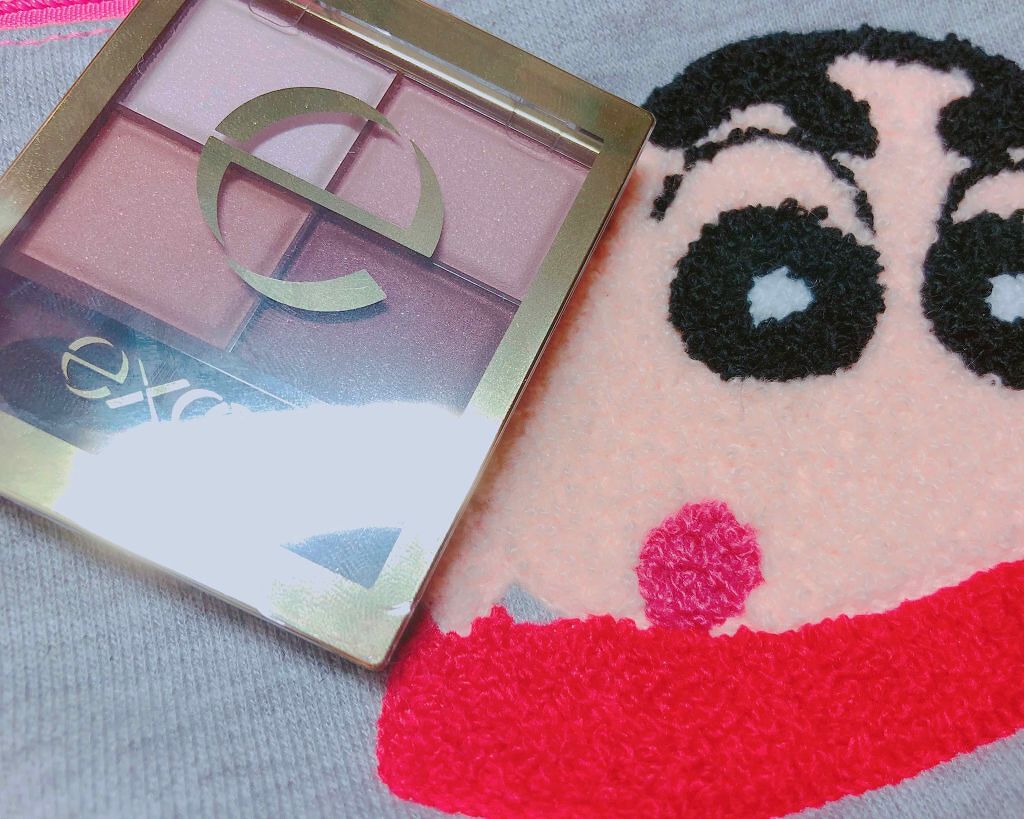 スキニーリッチシャドウ/excel/アイシャドウパレットを使ったクチコミ(1枚目)