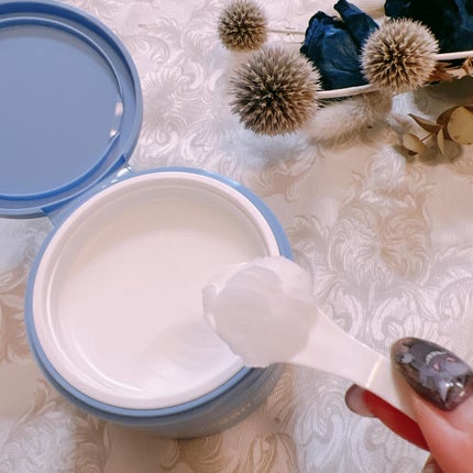 カラーフードシリーズホワイトホールサムクレンジングバーム/Tovegan/クレンジングバームを使ったクチコミ(3枚目)