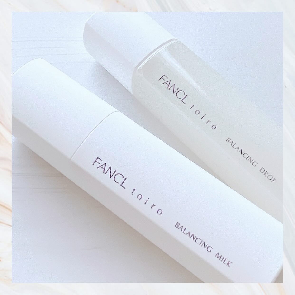 トイロ バランシングミルク＜医薬部外品＞（乳液）/ファンケル/乳液を使ったクチコミ（1枚目）