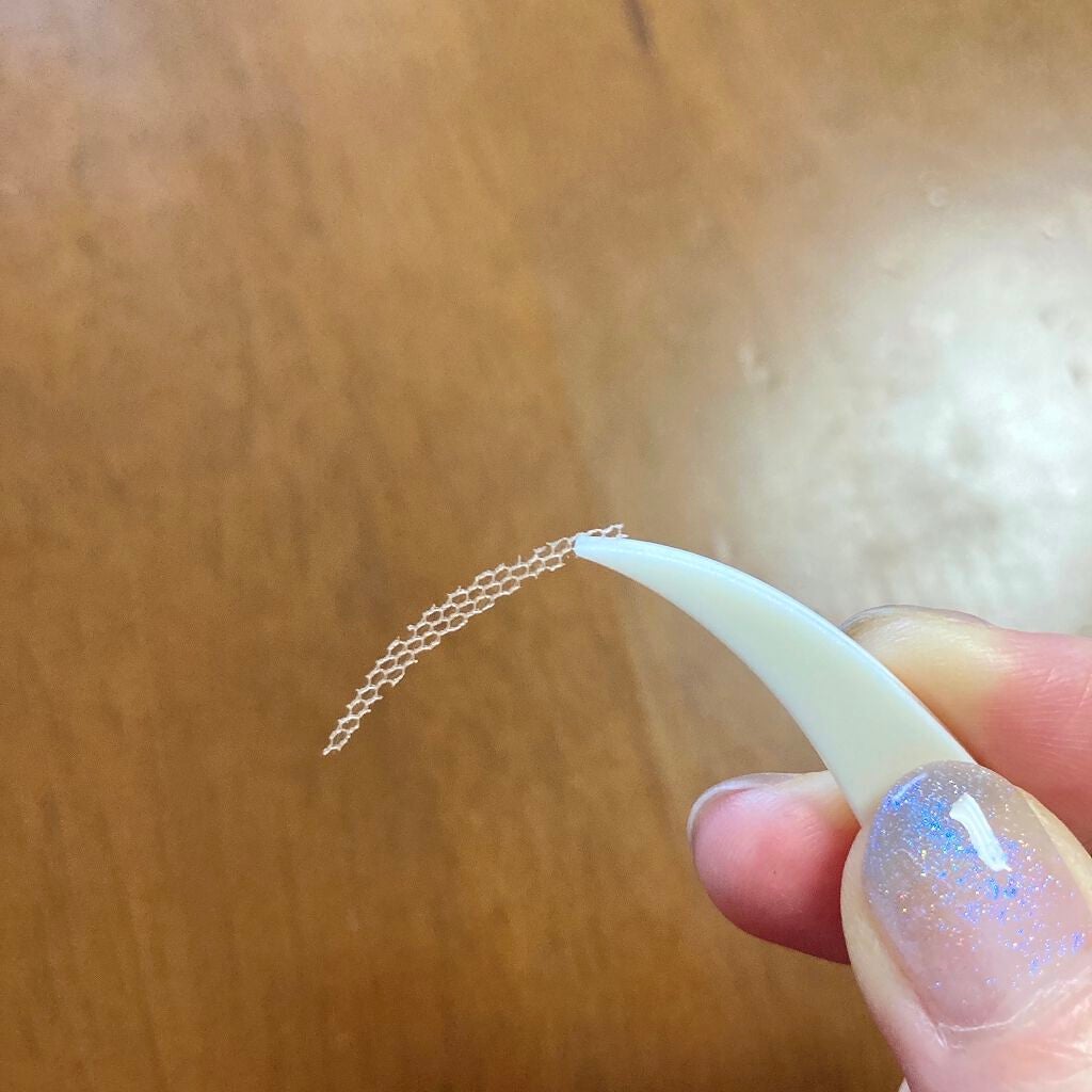 ふたえメッシュテープ/Eye Catching Beauty/二重まぶた用アイテムを使ったクチコミ(4枚目)