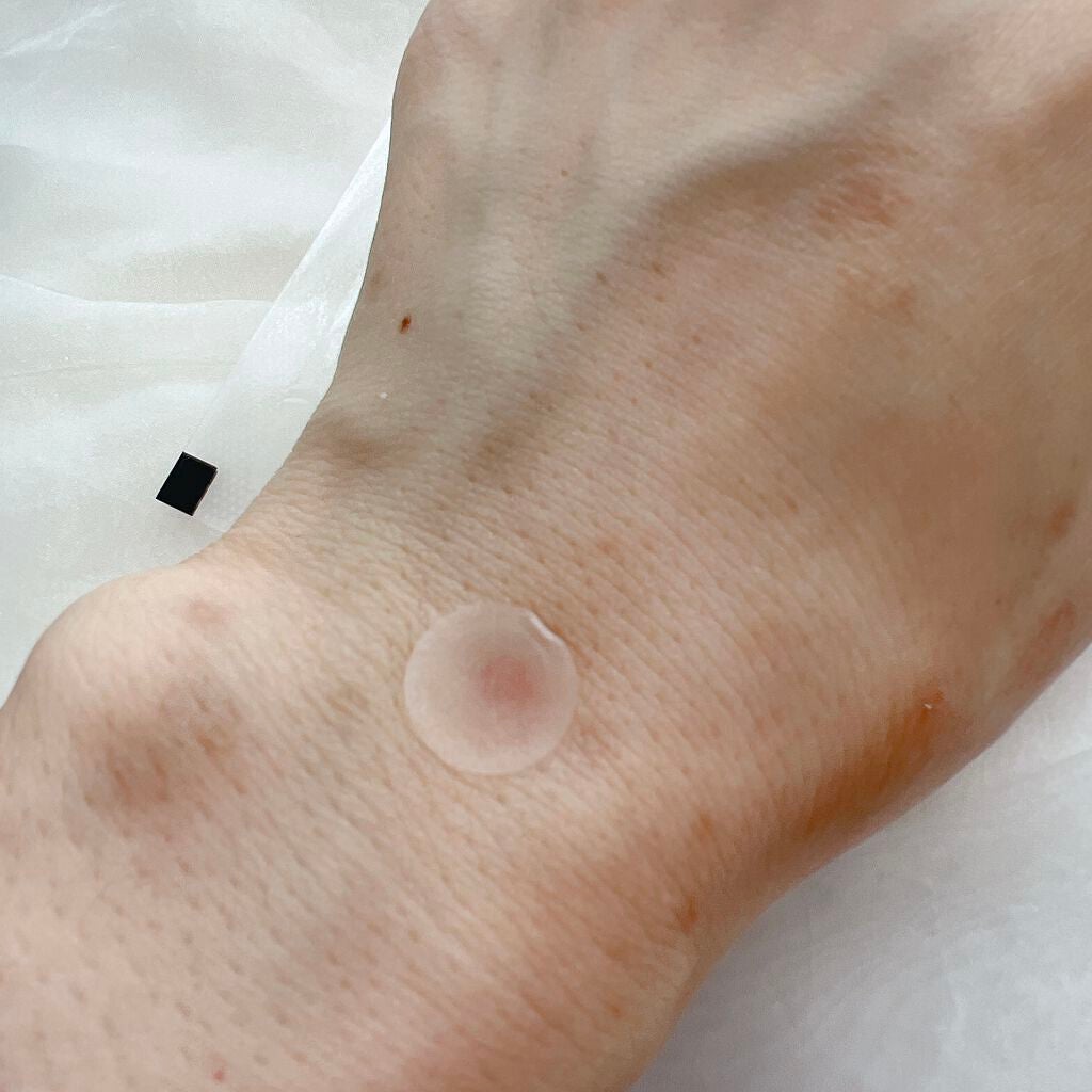 プロCICA クリアスポットパッチ/VT/その他スキンケアを使ったクチコミ(5枚目)