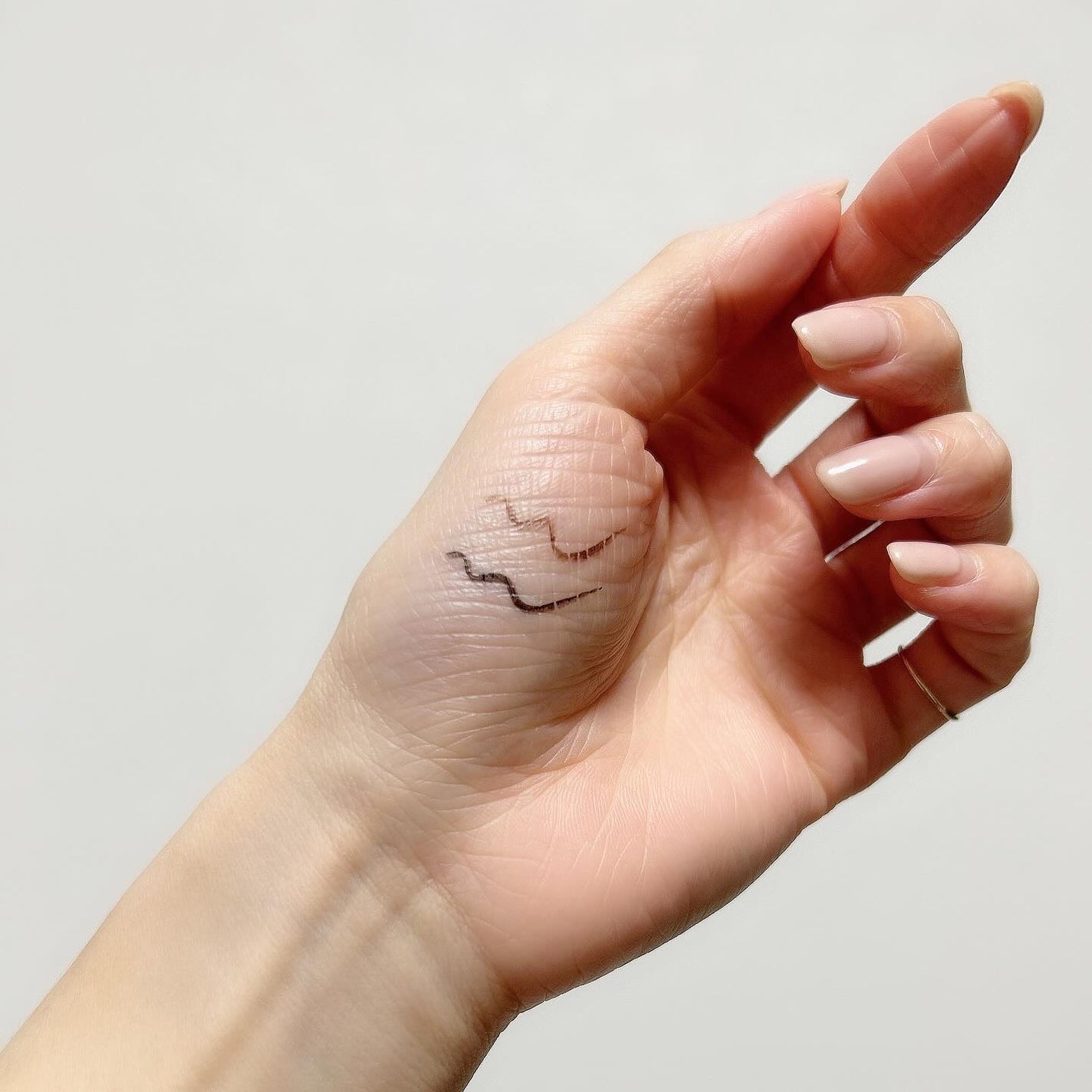 リキッドアイライナー/ミゼルエディ/リキッドアイライナーを使ったクチコミ(3枚目)