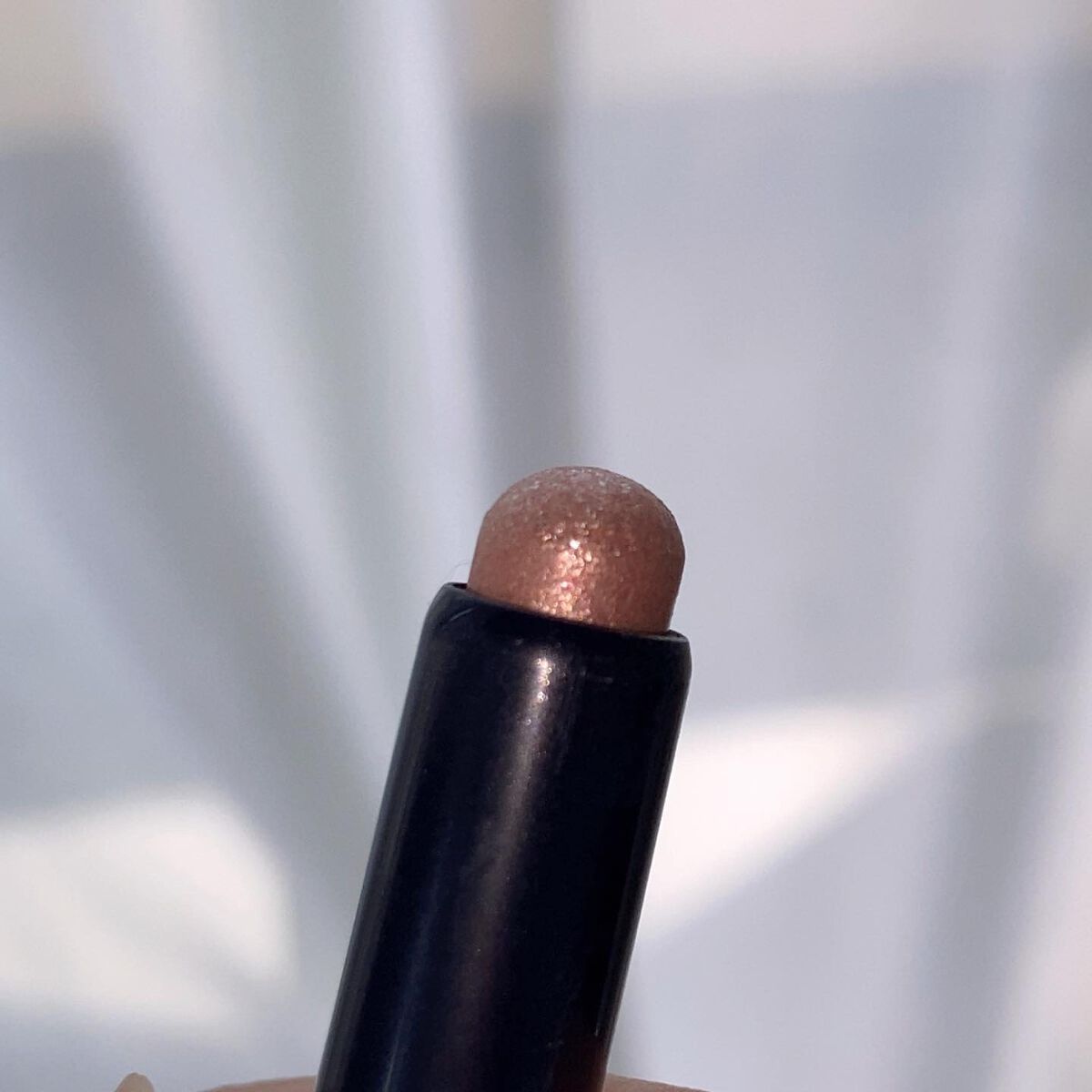 キラキラ アイシャドウ/ETUDE/スティックアイシャドウを使ったクチコミ(4枚目)