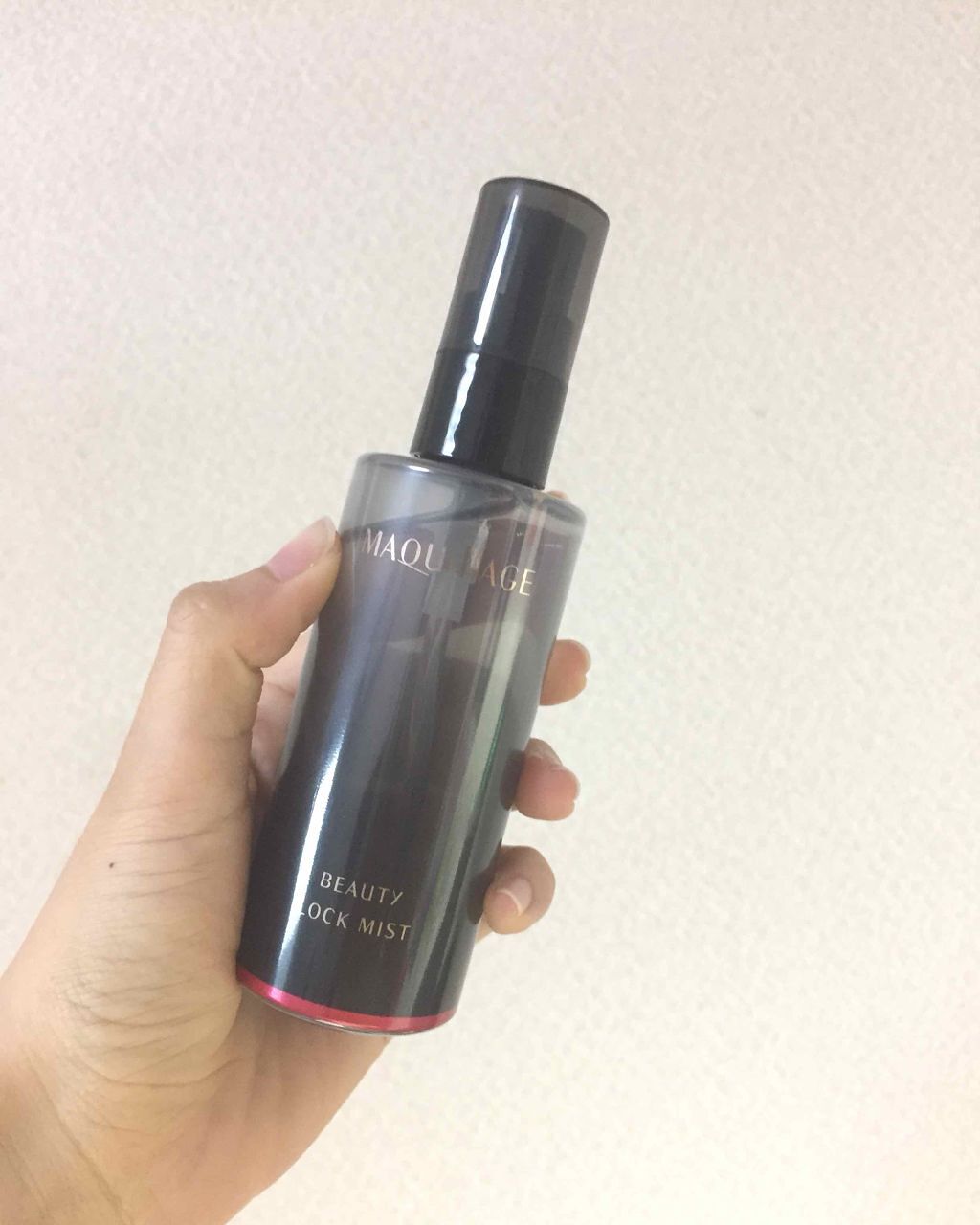 ビューティーロックミスト/マキアージュ/ミスト状化粧水を使ったクチコミ(1枚目)