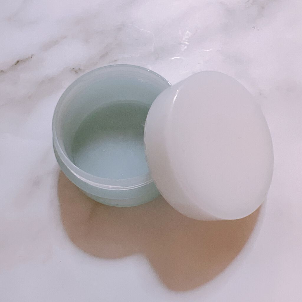 リーダース カーミングクリア ミルクピールクレンズバーム/Leaders Clinie(リーダーズ)/クレンジングバームを使ったクチコミ（1枚目）