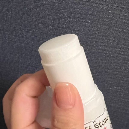 薬用ソフトストーンW/デオナチュレ/デオドラント・制汗剤を使ったクチコミ(2枚目)