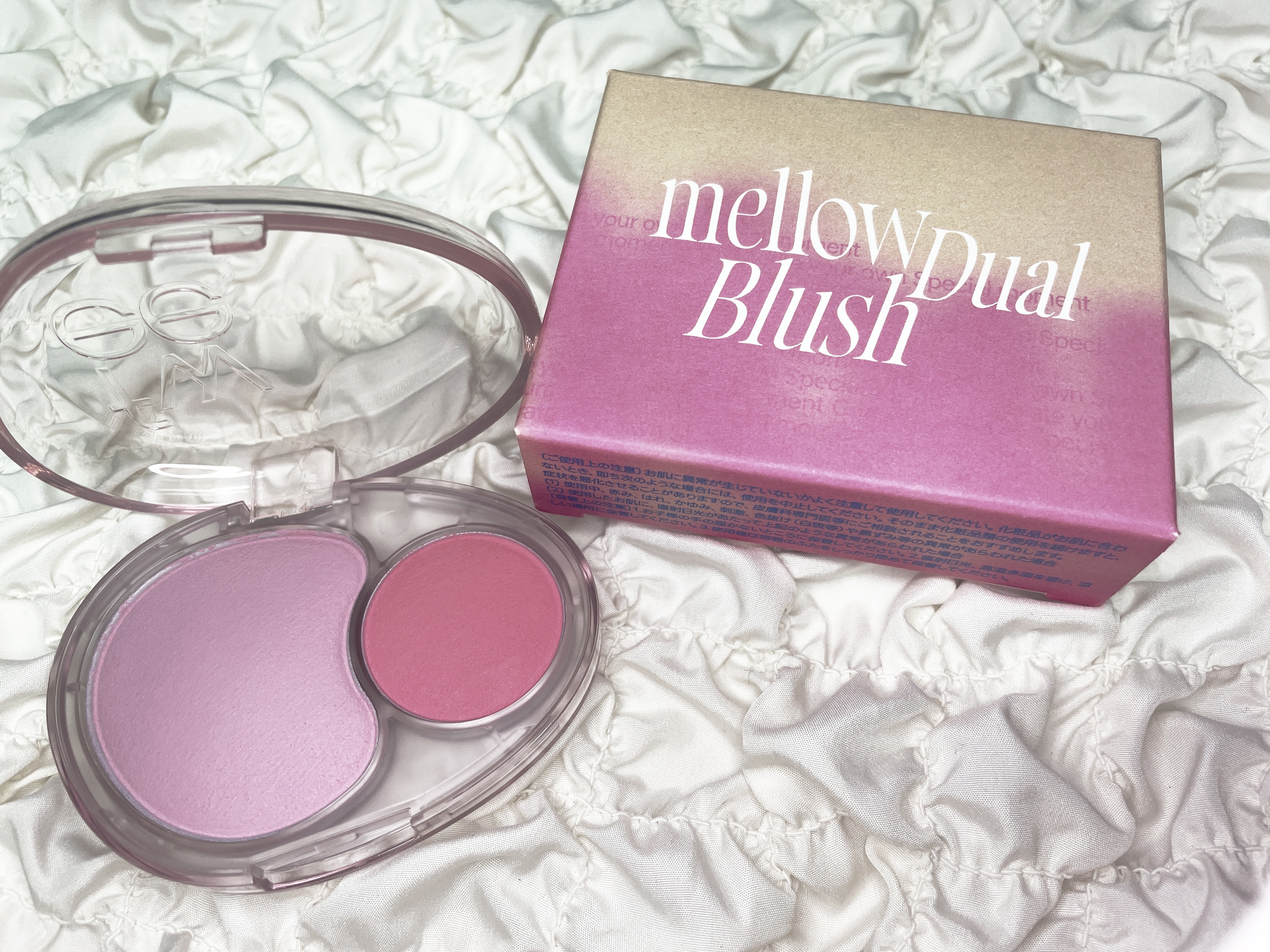 スポットメンテパウダー/muice/プレストパウダーを使ったクチコミ（2枚目）