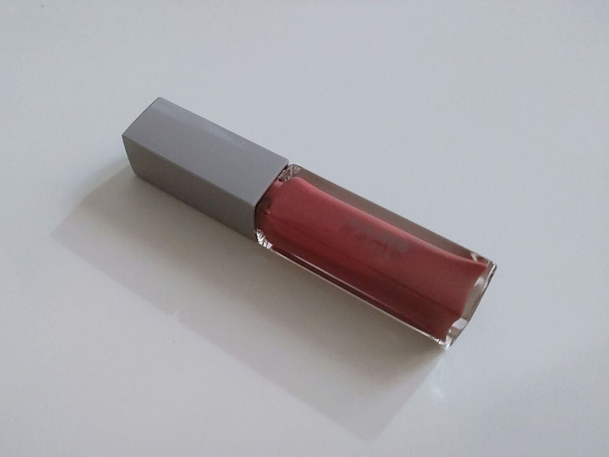 リップグロス/#4me by GU/リップグロスを使ったクチコミ(2枚目)