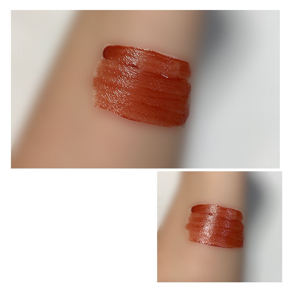 ウォータリーティントリップ/CEZANNE/リップティントを使ったクチコミ（2枚目）