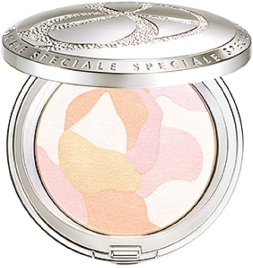 試してみた】ノエビア スペチアーレ メランジェリーコンパクトの