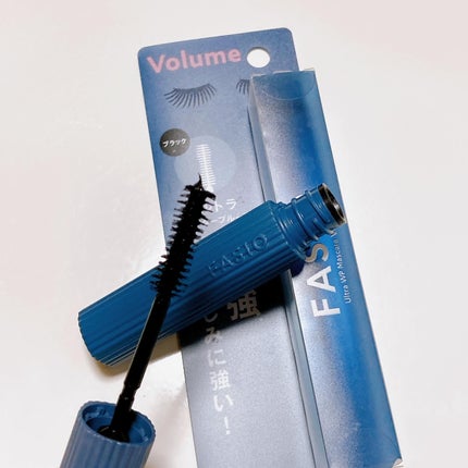 ウルトラ WP マスカラ(ボリューム)/FASIO/マスカラを使ったクチコミ(2枚目)