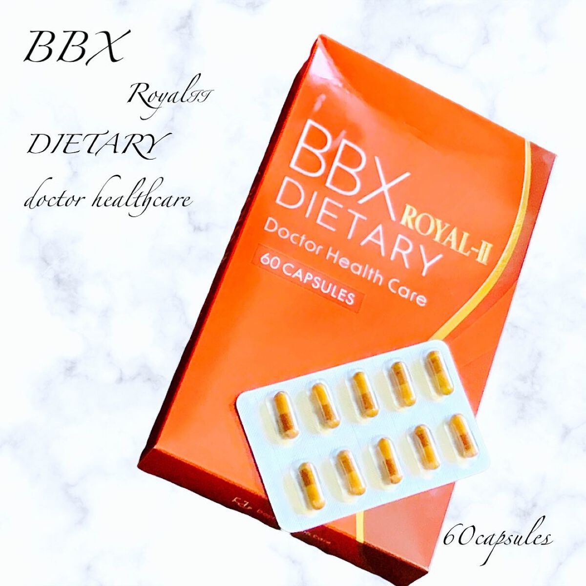 ✨BBX✨

✨✨ @japan_dhc✨✨

美容クリニックで話題のBBXから新製品が発売💕

✨ダイエット＋インナービューティーを同時にWケアします。

高価な成分を潤沢にカプセルに入るだけ、配合した高機能サプリメント💕

こんな人