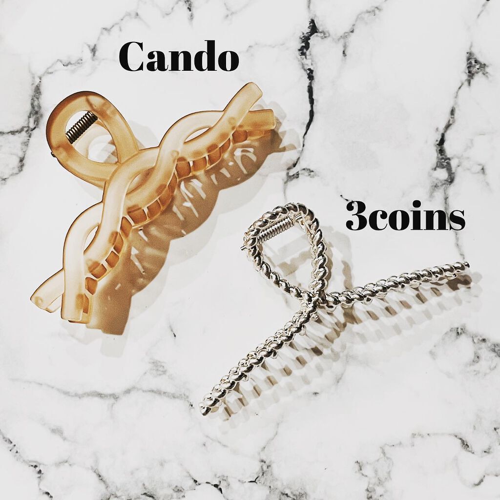 アクセサリー/3COINS/ヘアアクセサリーを使ったクチコミ(2枚目)