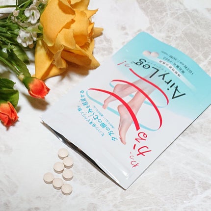 ir_uuy on LIPS 「ピルボックスジャパン株式会社様よりAiryLegお試しさせてい..」(4枚目)