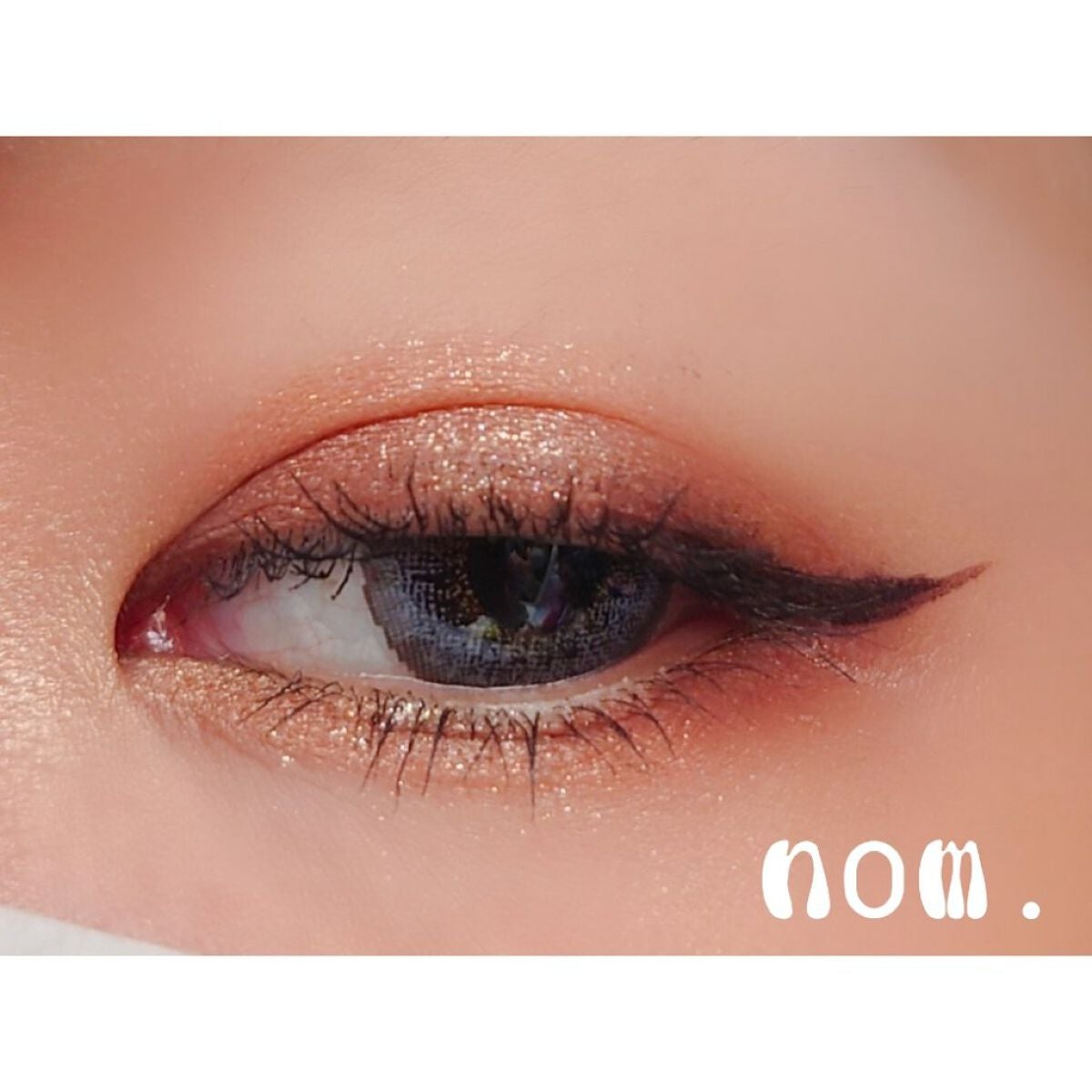 リュクスアイシャドウ/BOBBI BROWN/単色アイシャドウを使ったクチコミ(6枚目)