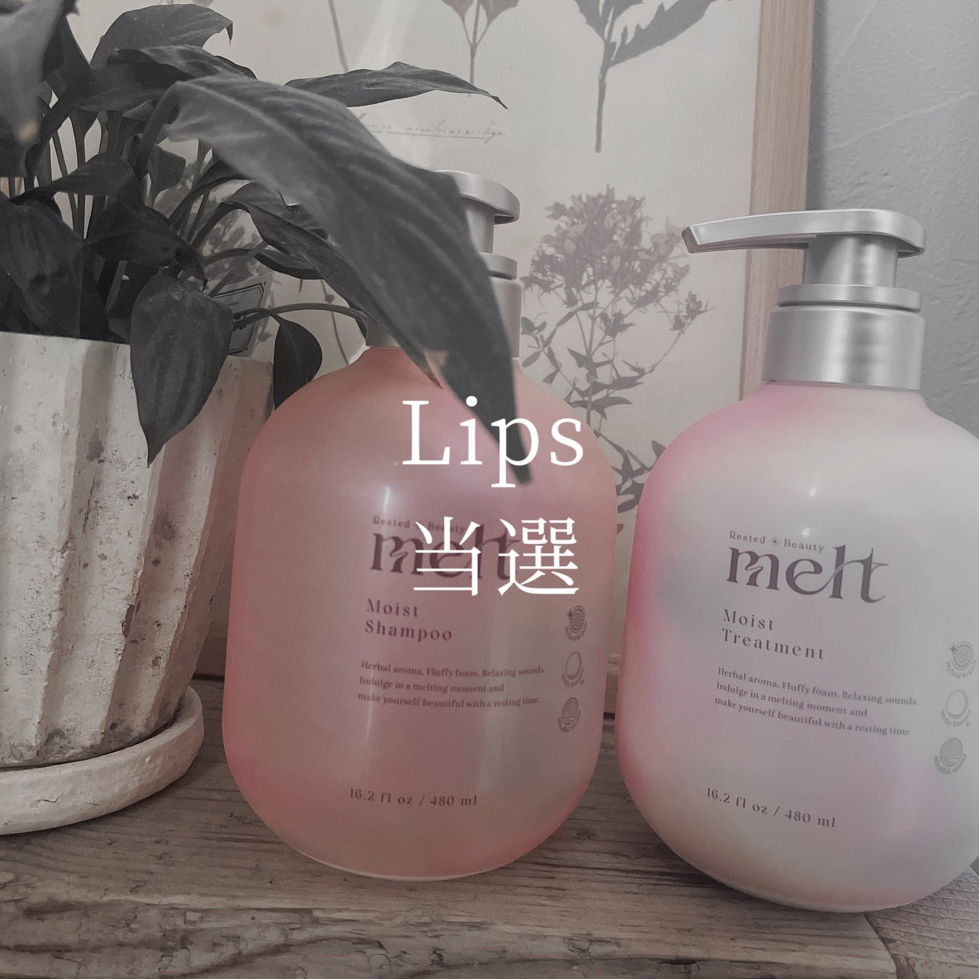 ã¡ã«ã ã¢ã€ã¹ãã·ã£ã³ããŒïŒããªãŒãã¡ã³ã/melt/åžè²©ã·ã£ã³ããŒã䜿ã£ãã¯ãã³ãïŒ1æç®ïŒ