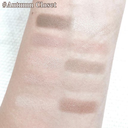 プレイカラー アイシャドウ/ETUDE/アイシャドウパレットを使ったクチコミ(3枚目)