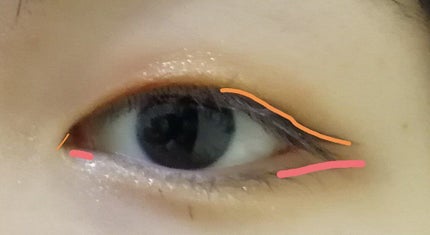 ラブ・ライナー リキッドアイライナーR3/ラブ・ライナー/リキッドアイライナーを使ったクチコミ(6枚目)