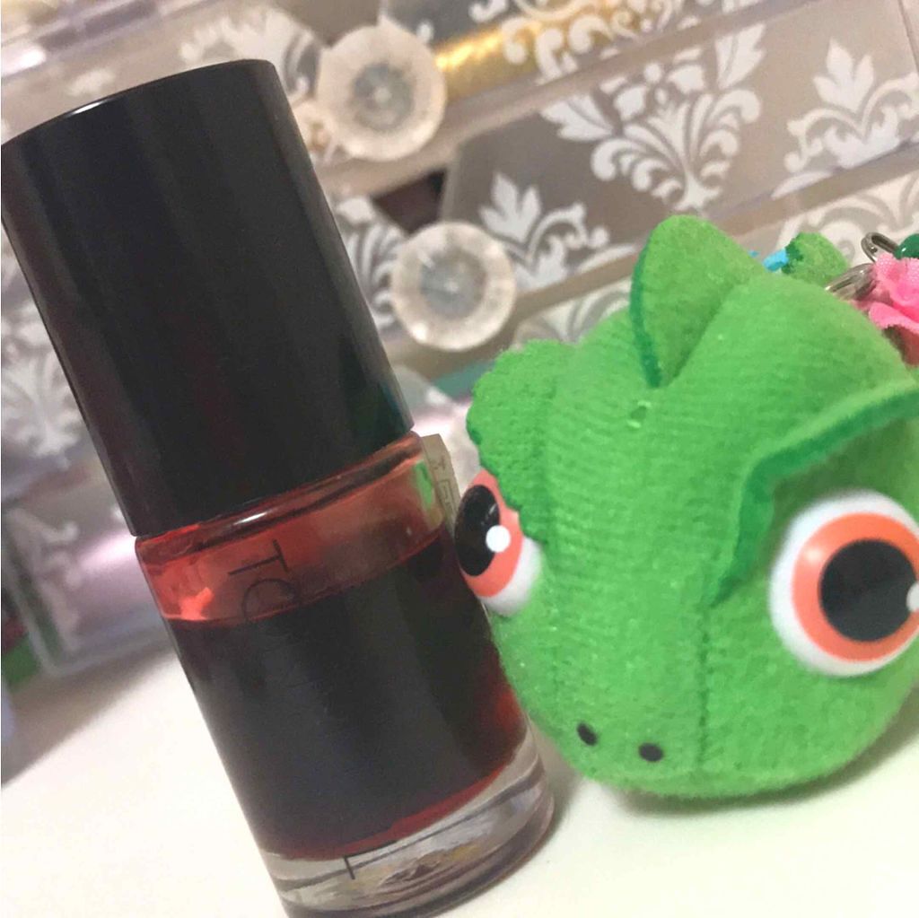 ティントネイル/TONYMOLY/マニキュアを使ったクチコミ（1枚目）