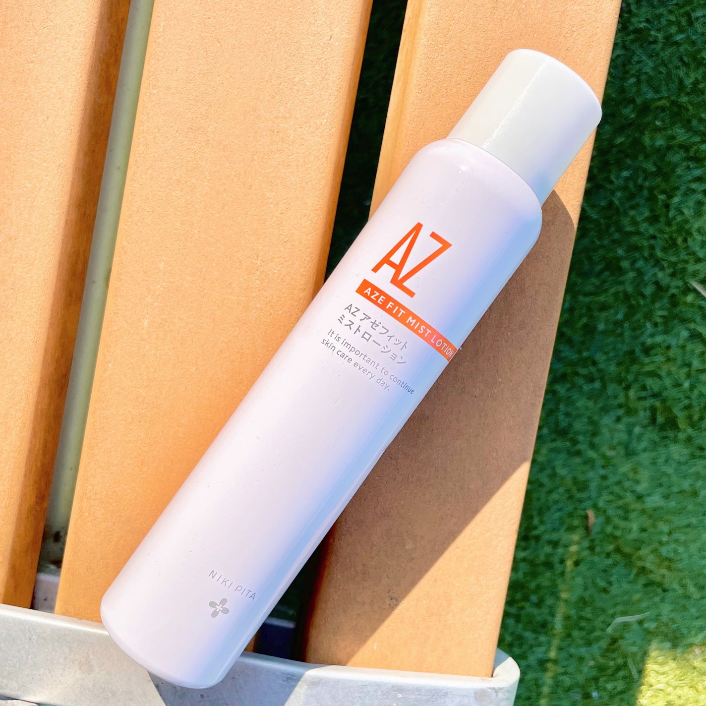 momoringo_5 on LIPS 「こんにちは🫶🏻【NIKIPITAニキピタ】からアゼライン酸*が..」(1枚目)