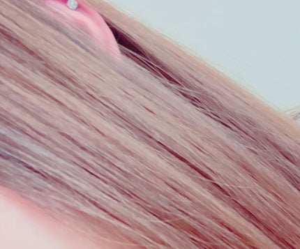 iP タラソリペア 補修美容液 シャンプー/トリートメント (モイスト&スムース)/Je l'aime/市販シャンプーを使ったクチコミ(2枚目)