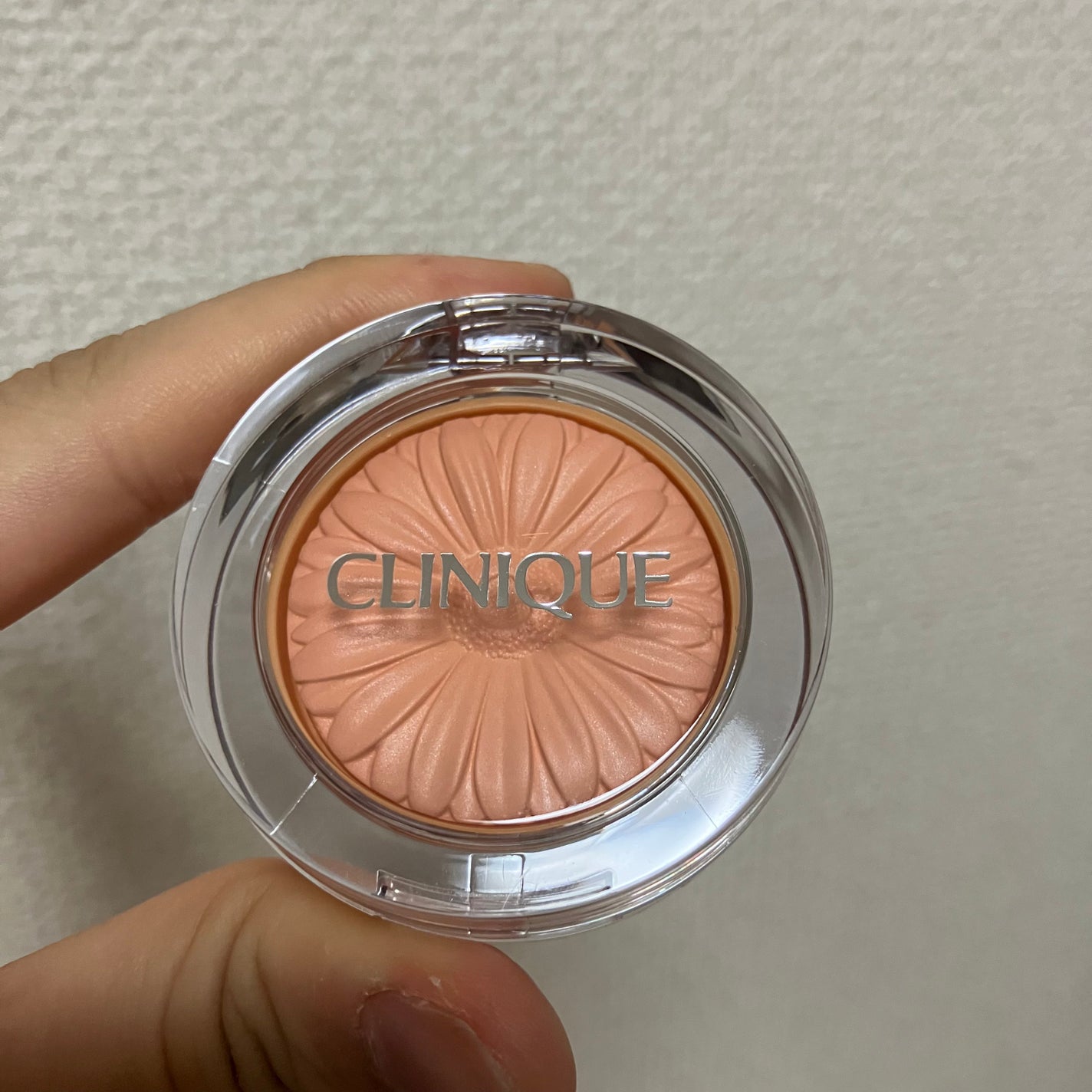 チーク ポップ/CLINIQUE/パウダーチークを使ったクチコミ(4枚目)
