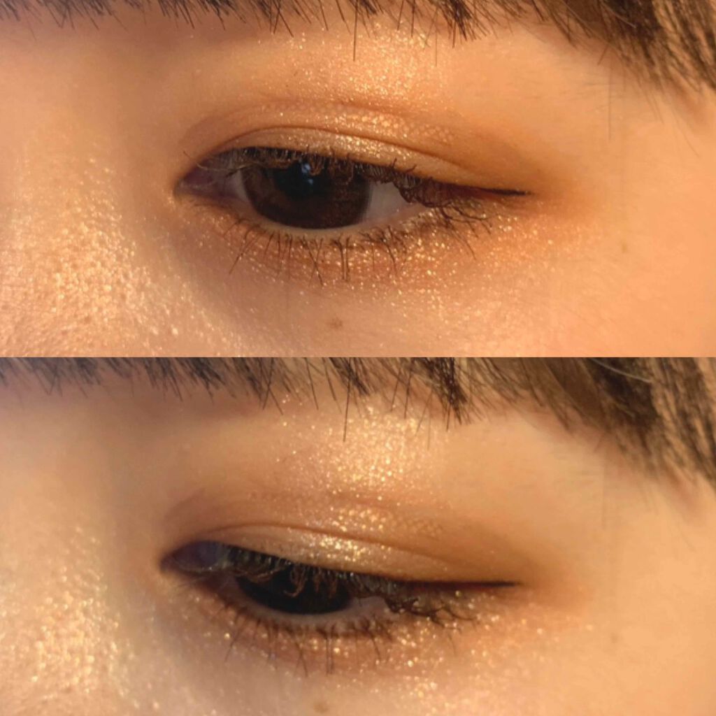 プロ シングル シャドウ/CLIO/単色アイシャドウを使ったクチコミ（2枚目）