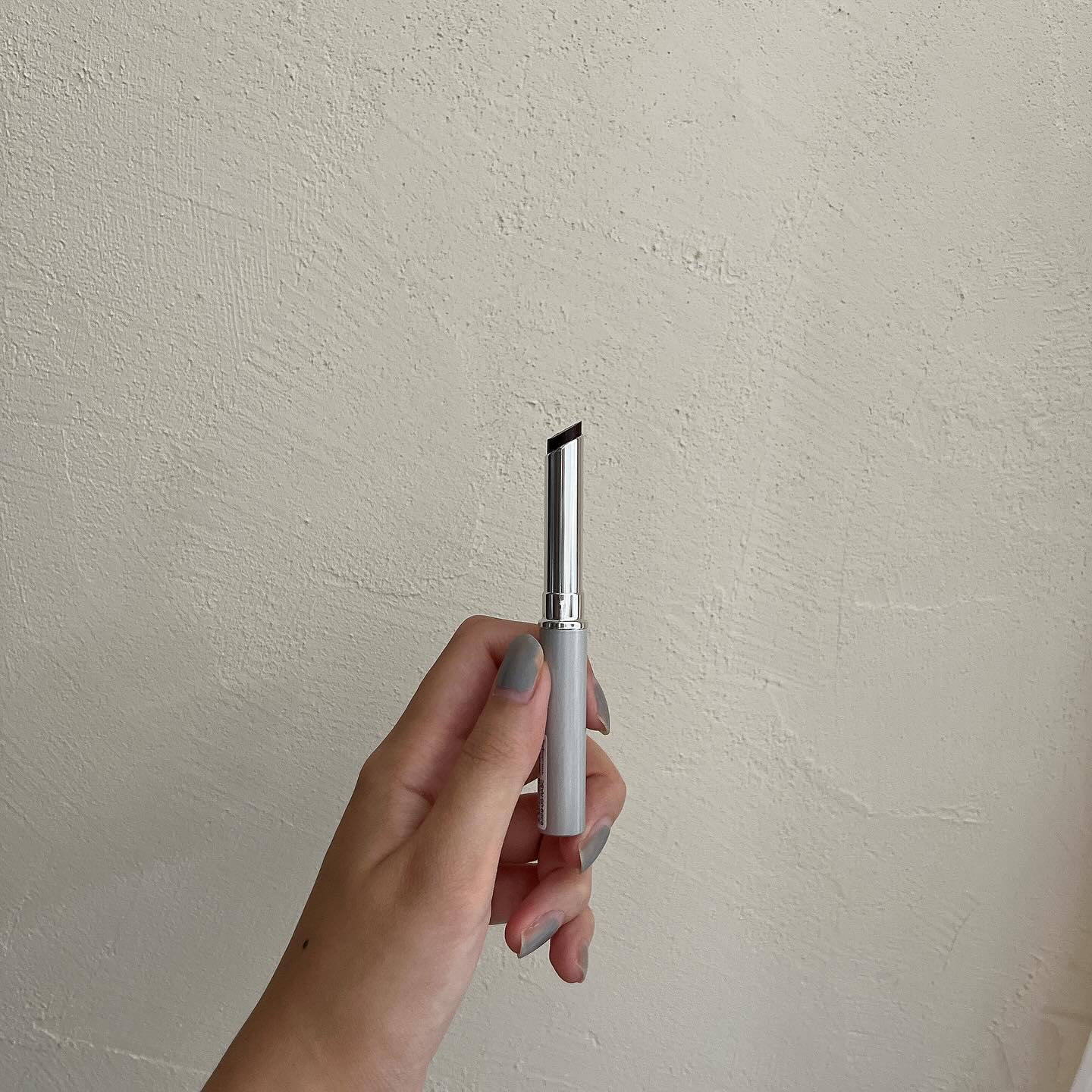 オールモスト リップスティック ブラック ハニー  /CLINIQUE/口紅を使ったクチコミ（2枚目）