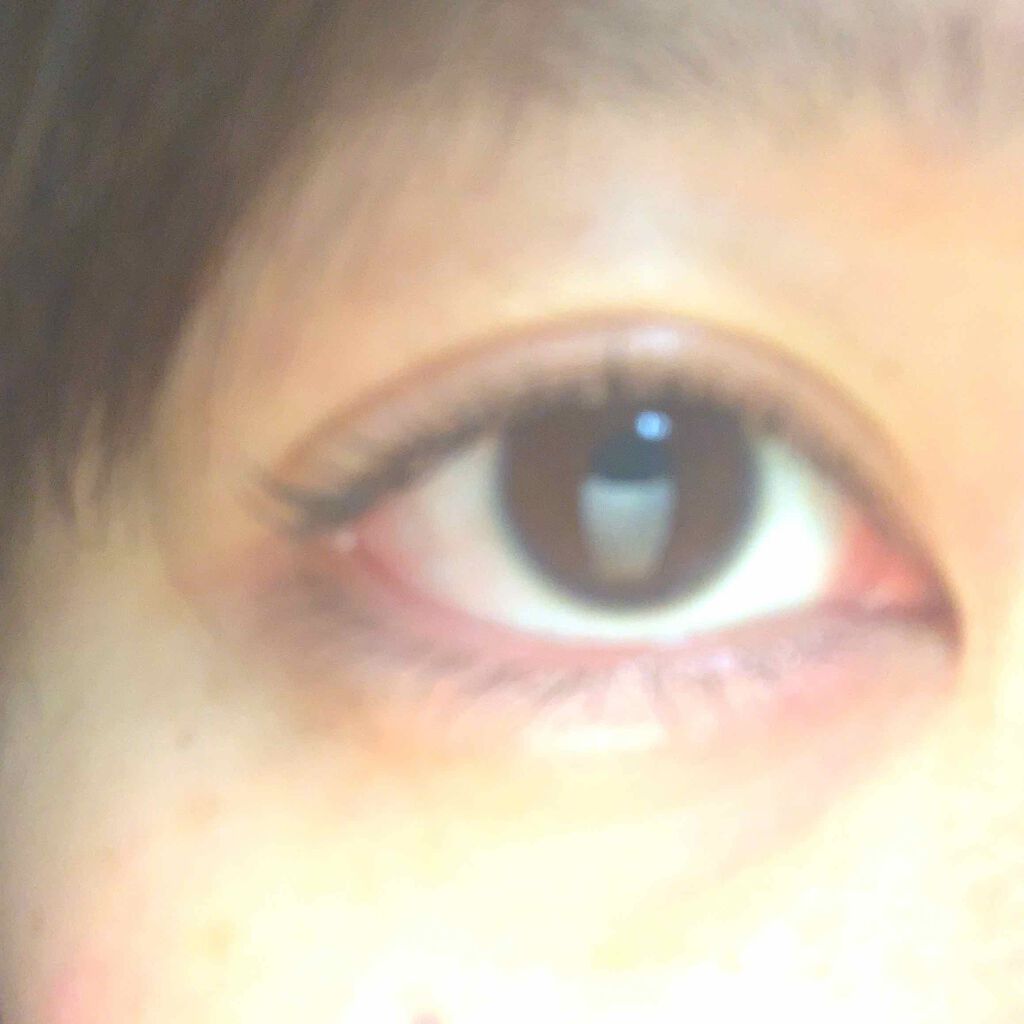 ラッシュジェリードロップ　ＥＸ/MAJOLICA MAJORCA/まつげ美容液を使ったクチコミ（1枚目）