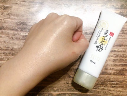 リンクルUV乳液/なめらか本舗/日焼け止めミルクを使ったクチコミ(3枚目)
