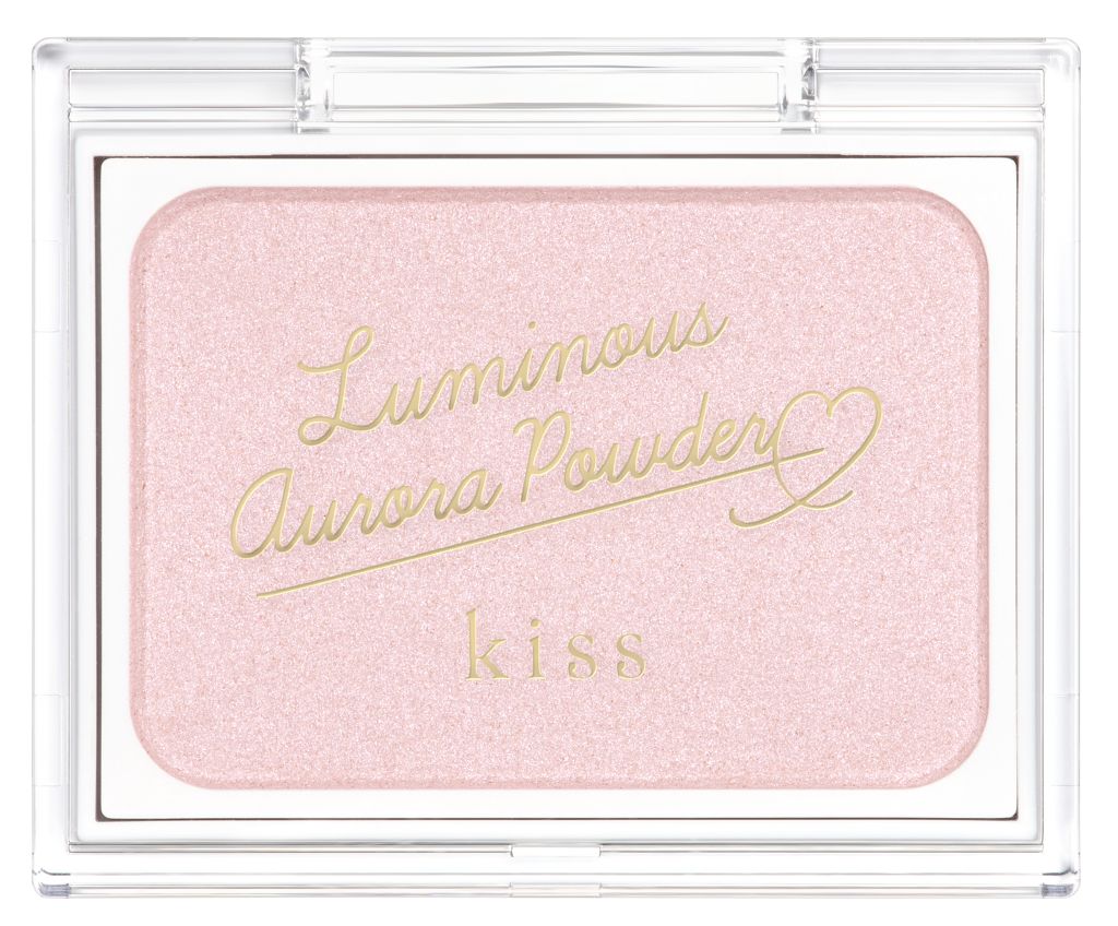 ルミナスオーロラパウダー KiSS
