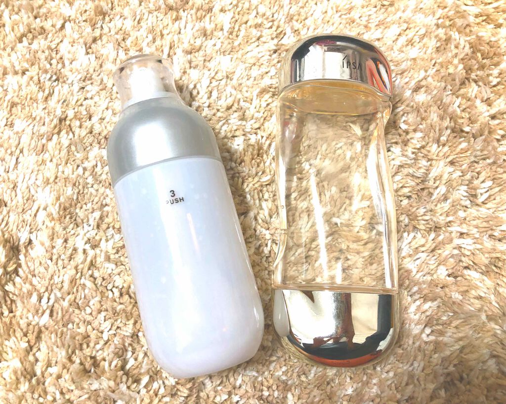 ザ・タイムR アクア/IPSA/化粧水を使ったクチコミ（1枚目）