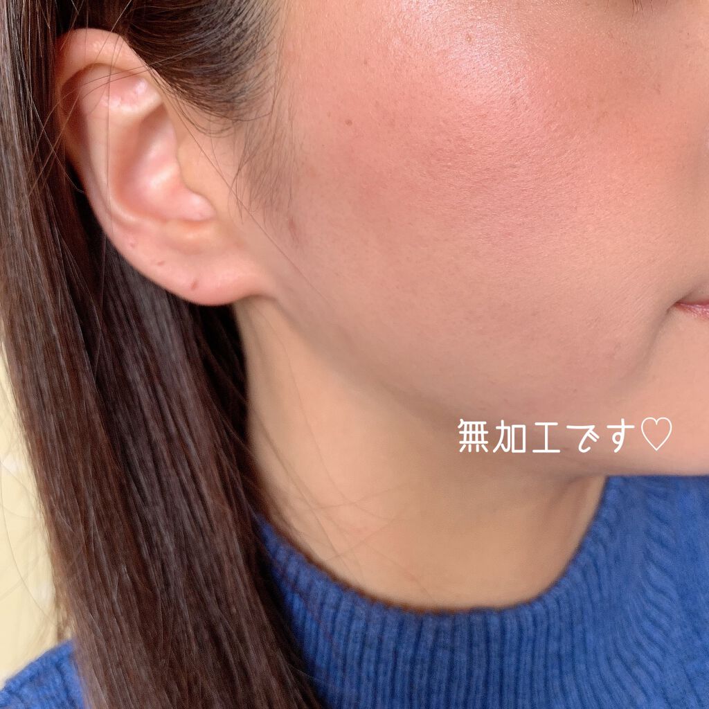 ピンクティーツリーカバークッション/APLIN/クッションファンデーションを使ったクチコミ(5枚目)